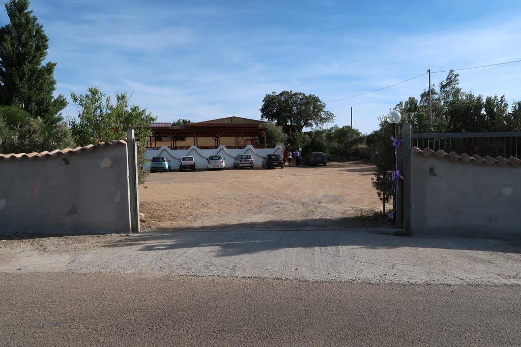 Гостьовий будинок S'Arriali Ranch Іглесіас Екстер'єр фото