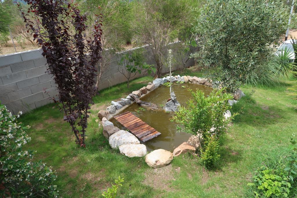 Гостьовий будинок S'Arriali Ranch Іглесіас Екстер'єр фото